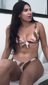 Bikini, Beach, Pool (non oc) pt1