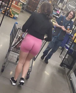 Pretty and pink
