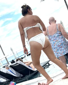 Nice bikini in Cancun