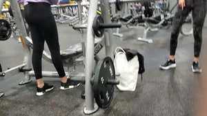 Random Gym Caps 2 (REAL OC)