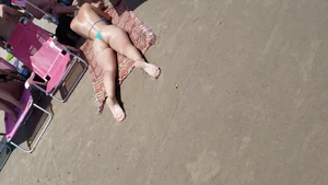 Brazillian beach creepshots, huge gallery of candid girls in swimsuits