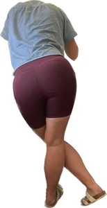 Girl clearly wanted attention
