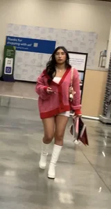 Straight Sexy Sweater Weather girl…