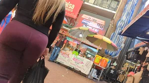 One of the best MILF culos I have Capped (OC)