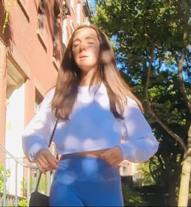Busted & Flicked off by Gorgeously Flawless Brunette (Photos)