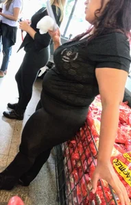 Fat and friend