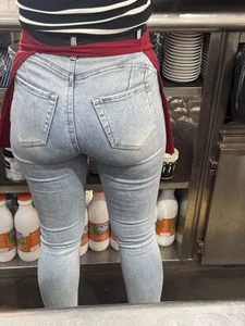 Romanian waitress (OC)