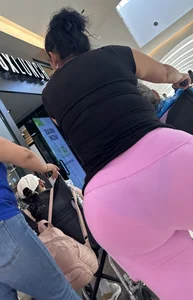She knew what she was doing see thru BBL