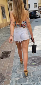 Milf walking