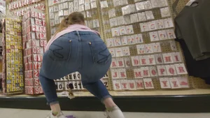 Chubby Dirty Blonde Really Wanted Some