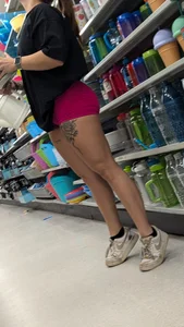 Tight Pinky Girl. fitness