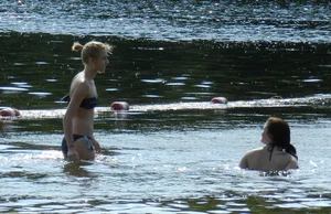 Bikini girls
