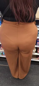 Vpl Dimple booty Pawg