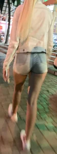 Shorts creepshots