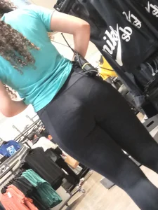 Nike store worker