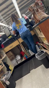 New Employee At My Favorite Shooting Range
