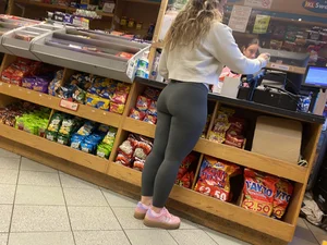 Thick Blondie