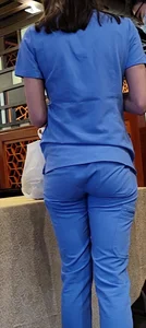 Cute nurse