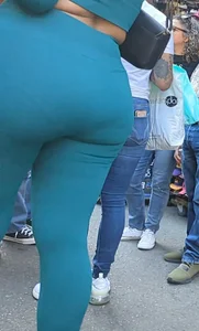 Bad MILF with VPL (OC)