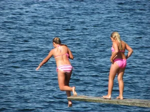 Bikini girls