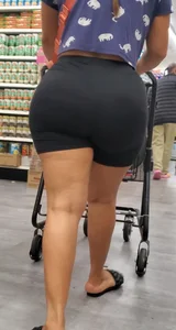 Short Thick Latina MILF Pt 2