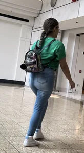 CandStop Mall Walking part 1 (various asses)