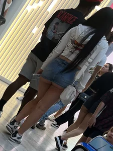 Thick Mall Booty