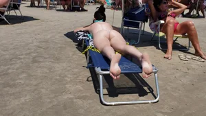 Brazillian beach creepshots, huge gallery of candid girls in swimsuits