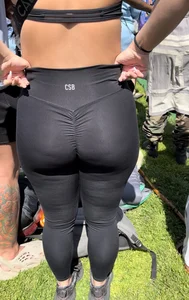 Nicest ass