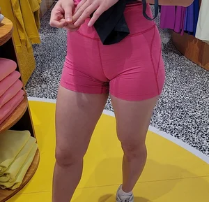 Tight Sporty Asian Begging to be Spanked