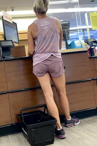Pasty Legs VPL