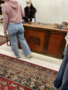 Thick in Jeans