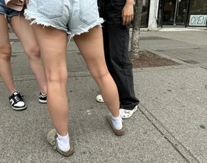 Random collection of girls this summer