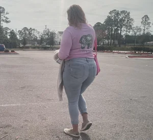 Trashy Fat Ass Milf PAWG