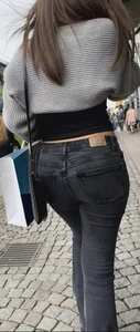 Perfect Jeans, Perfect Girl [oc]