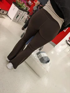 College Blonde with a Bubble