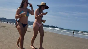 Beach in Brazil part 45