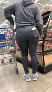 Nerdy/Sporty Latina Milf with an ASS.. VPL