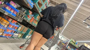 She actually Bent Over to Show Me Culo (OC)
