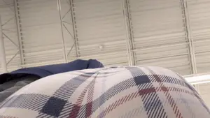 Upshots of her ass and busted (NOT OC)