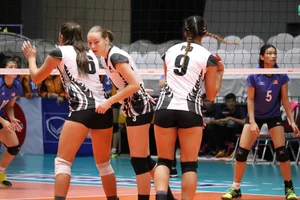 Thai candid volleyball girls