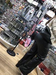 Leather Pants BFFS