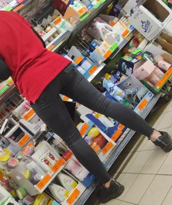 Collection of polish asses during journey