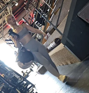Fittest PAWG I ever saw Pt. 2