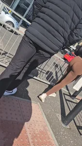 Nice ass wasted by my lack of talent