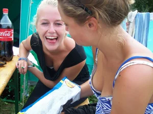 Sideboobs Under Dresses Creepshot
