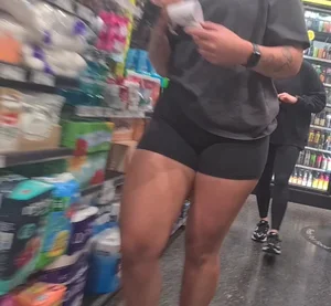 Grey Biker shots - Best ass in the town