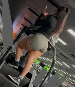 FAT juicy ass took my view