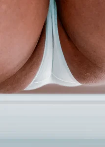 Hot Ass in Panties Closeup Selfies Gallery