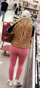 Pink dump trump